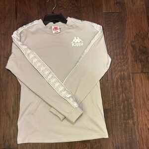 Kappa long sleeve t-shirt